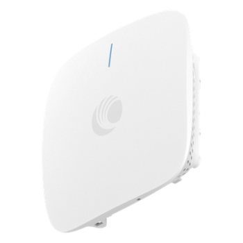 Punto de Acceso Wi-Fi 6 / Doble Radio 2.4 GHz y 5 GHz / 2.97 Gbps PHY / 256 Clientes Concurrentes / WPA3 / Antenas Integradas 5 dBi y 6 dBi / Gestión Cloud