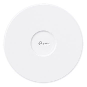 Punto de Acceso Wi-Fi 7 / BE22000 Triple Banda / 2 Puertos 10 Gbps / PoE++ / MLO / Montaje en Techo y Pared