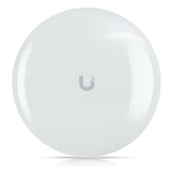 Puente Inalámbrico 5 GHz / Alcance 5+ km (3.1 mi) / Throughput 867 Mbps / MU-MIMO 2x2 / Antena Direccional 19 dBi / IP66 / PoE Passthrough