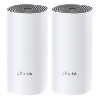 Sistema Mesh Wi-Fi / Doble Banda AC1200 / 2 Puertos 10/100 Mbps / MU-MIMO / Beamforming / 2 Unidades