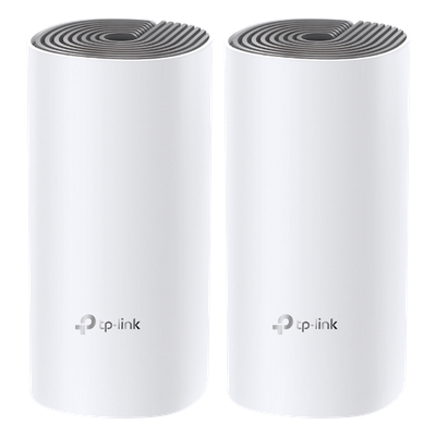 Sistema Mesh Wi-Fi / Doble Banda AC1200 / 2 Puertos 10/100 Mbps / MU-MIMO / Beamforming / 2 Unidades