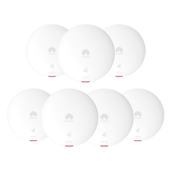 Punto de Acceso Wi-Fi 6 / 1.775 Gbps / MU-MIMO 2x2 Dual Band / 128 Clientes / PoE Gigabit / Montaje Techo y Pared