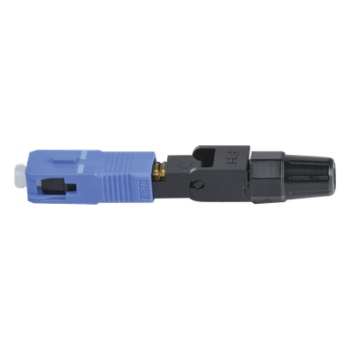 Conector Rápido de Campo / Monomodo SC/UPC / Pre-Pulido / Re-Terminable / FTTx / -40 a 70°C