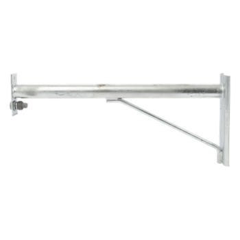Brazo de Extensión para Fibra Óptica / 60 cm (1.97 ft) / Acero Galvanizado en Caliente / 2.4 kg / Compatible con Herrajes Tipo J