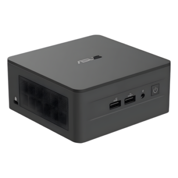 Mini PC Barebone / Core i5-1340P / Wi-Fi 6E / Thunderbolt 4 40 Gbps / 2.5 GbE / 4K@60Hz / Hasta 64 GB DDR4