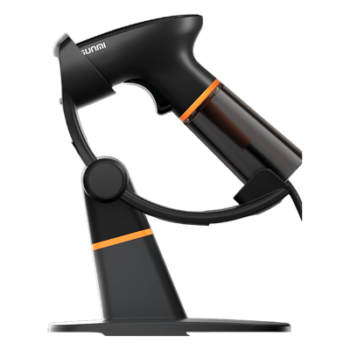 Base para Escáner 2D / Modo Continuo Automático / Escaneo sin Manos / Auto-Checkout / 0.25 kg / Multiplataforma