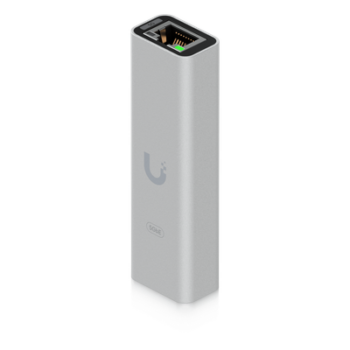 Adaptador USB-C a Ethernet / 5 GbE RJ45 / Plug and Play / Indicador de Actividad LAN / 38 g (1.3 oz) / Compatible Windows, macOS y Linux