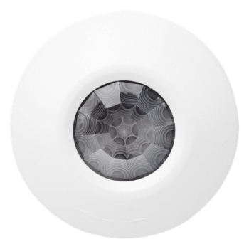 Detector de Movimiento PIR de Techo / Cobertura 360° / 31 Zonas de Detección / Alcance 11 m (36.1 ft) / Montaje hasta 3.7 m (12 ft)