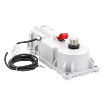 Operador Subterráneo / 24V DC / 500 kg a 1.5 m (4.9 ft) / IP67 / 330 Nm / 6°/s