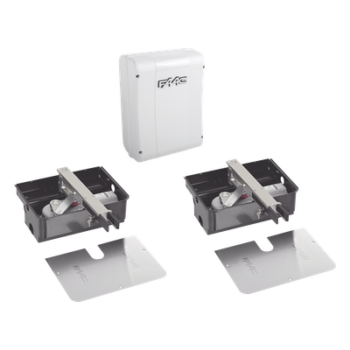 Kit de Operadores Subterráneos / 24V / 330 Nm / IP67 / 3.5 m (11.5 ft) / 180 kg