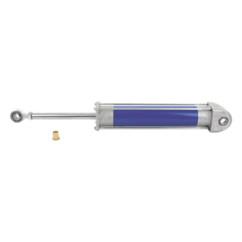 Cilindro Hidráulico / Alta Durabilidad / Compatibilidad Barreras 610 y 615 / Diseño Modular / Presión Nominal Optimizada