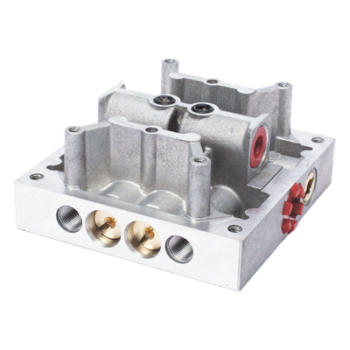 CAJA DE VALVULAS PARA FAAC 620 RPD