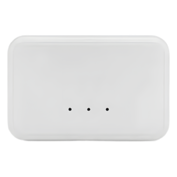 Repetidor Inalámbrico RF / Extensión de Alcance Sensores / Batería de Respaldo 24 h / Indicadores LED de Estado / Certificación UL ETL