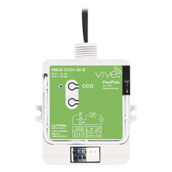 Módulo de Contacto Seco / 24 Vca/Vcd / 1 A en VCD / 0.5 A en Vca / 10 Controles Pico / 10 Sensores Ocupación / Integración HVAC-BMS