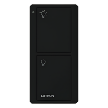 Control Remoto Inalámbrico / 2 Botones / Alcance 18 m (59.1 ft) Línea de Vista / Batería 10 Años / Sin Cableado