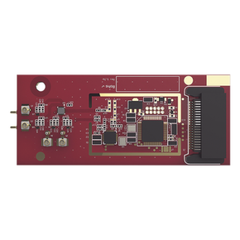 Módulo de Expansión Inalámbrico Multiprotocolo / 319, 345 y 433 MHz / Plug-in para Paneles ProSeries / Antenas de Diversidad