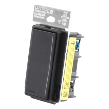 Atenuador Auxiliar / Control 3 Vías o Escalera / 120 V / 8.3 A / Hasta 4 Auxiliares / 45 m (150 ft) de Alcance