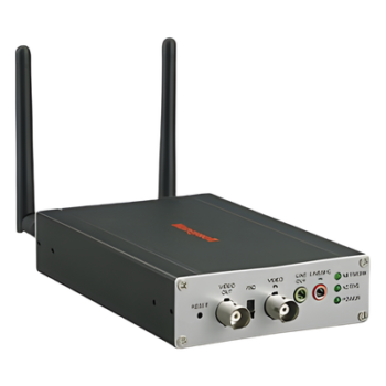 Convertidor Analógico-IP / 1 Cámara / Wi-Fi WPS / Hasta 6 por Cuenta Total Connect Video