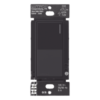 Apagador Auxiliar de Pared / Control 3 Vías o Escalera / 120 V / 8.3 A / Hasta 4 Auxiliares / 45 m (150 ft) de Distancia / Calibre 12/14 AWG