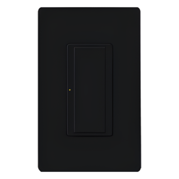Switch Electrónico de Pared / Doble Voltaje 120-277 V / 8 A / RF 431-437 MHz / Dos Hilos Sin Neutro / Control RadioRA 2