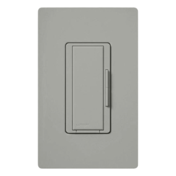 Atenuador Remoto Auxiliar / Control Multiubicación / Hasta 9 Unidades por Principal / Memoria ante Fallas / Color Gris