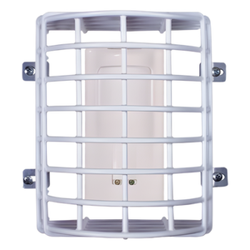 Protector Anti-Vandalismo / Alambre de Acero Calibre 9 / Recubrimiento de Poliéster / 178 x 146 x 114 mm (7 x 5.75 x 4.5 plg)
