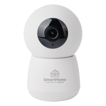 Cámara IP PT / 4 Megapixel / Wi-Fi 2.4 GHz / Autoseguimiento Inteligente / Audio Bidireccional / IR 10 m (32.8 ft) / Uso Interior