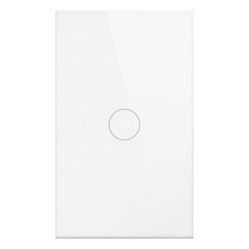 Apagador Inteligente / ZigBee / 1 Regreso de Carga / 100-250V / 800W / Diseño Compacto