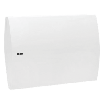 Panel de Alarma Inalámbrico / Videoverificación a Color / Comunicador Celular 3G e IP / Alcance RF 150 m (492.1 ft) / Hasta 24 Detectores PIR con Cámara / Respaldo de Batería 4 Años