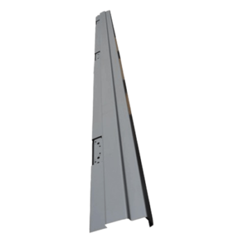 Jamba de Bisagras / Acero Galvanizado Calibre 16 / 2.13 m (7' 0") x 146 mm (5 3/4") / Apertura Derecha / Preparación 3 Bisagras 114.3 mm (4 1/2") x 114.3 mm (4 1/2") / Vano 1025 x 2190 mm