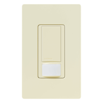 Sensor de Ocupación para Iluminación / PIR con XCT / 81 m² (871.9 ft²) / 180° / 120 V / Compatible LED, CFL, Incandescente, Halógeno, ELV, MLV, Fluorescente / Tiempo Ajustable 1-30 min / Sin Neutro