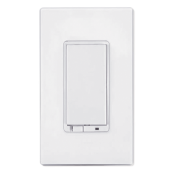 (ZWAVE) Dimmer, señal inalámbrica Z-WAVE, compatible con HUB HC7, C8, panel de alarma L5210, L7000, Total Connect. y Alarm.Com
