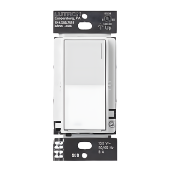 Atenuador Auxiliar para 3 Vías / Control de Escalera / 120 V / 8.3 A / Hasta 4 Unidades por Principal / Cableado 12/14 AWG