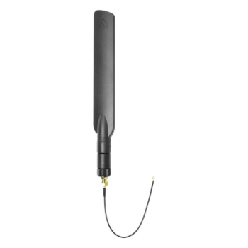 Antena Celular tipo Navaja / Heptabanda / Omnidireccional / Interior / SMA Macho / 10 W