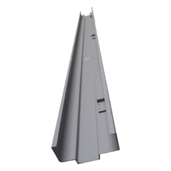 Jamba de Contra / Galvanizada Calibre 16 / Preparación Pestillo Izquierdo / 7' 0" x 5 3/4" (2134 x 146 mm) / 1,000,000 Ciclos / 9 Modelos Compatible