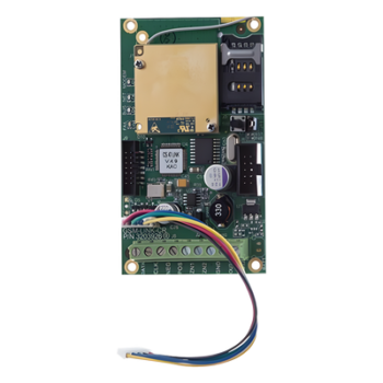 Respaldo Vía GSM, Comunicación Vía TCP/IP a travéz de GPRS, Para Instalarse en el Mismo Gabinete del Panel Runner