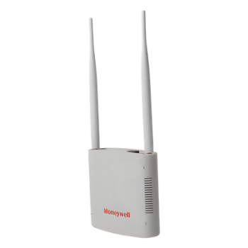Punto de acceso inalámbrico / WiFi 802.11b/g/n con WPS / 4 puertos Ethernet 10/100 / para cámaras IP Honeywell iPCAM