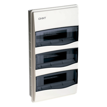 Caja de distribución para empotrar, IP40, 36 módulos  (SKU:8101004)