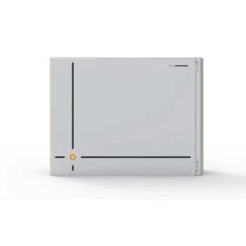 Batería LiFePO4 / 11.776 kWh / 51.2 Vcc / 230 Ah / IP66 / Instalación en Pared / Expansible 8 Unidades / Auto-calentamiento