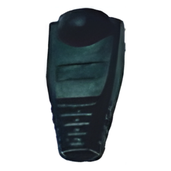 Bota de Protección para Conector RJ45 / Diámetro 6.0 mm / 27.5 mm Largo / Interior-Exterior