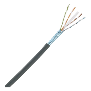 Cable UTP Cat6A / 23 AWG / Gel Relleno / 305 m (1000 pies) / Exterior