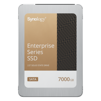 SSD SATA 2.5" / Enterprise / 7000 GB / 50K IOPS Escritura / SATA 6 Gb/s / PLP / Análisis de Vida Útil