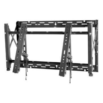 Soporte de Pared para Video Wall / Pantallas 40"-65" / VESA 200x200 a 700x400 mm / Carga 56.8 kg (125 lb) / Acceso Full-Service / Ajustes Micro 8 Puntos