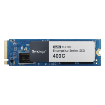 SSD NVMe M.2 Enterprise / 400 GB / 660000 IOPS Lectura 4K / 2900 TBW / PCIe 3.0 x4 / M.2 2280