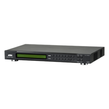 Switch de Matriz HDMI / 8x8 / Escalador Integrado / Videowall 16 Perfiles / Seamless Switch / Control IR, RS-232 y Ethernet / 1080p a 15 m (49.2 ft)