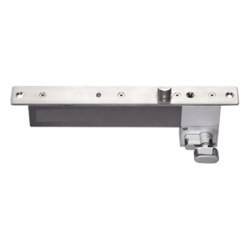 Cerradura Eléctrica de Perno Deslizable / Fail Secure / 12 VCC / Perno 16 mm / 500,000 Ciclos / -20°C a 60°C / LED Integrado