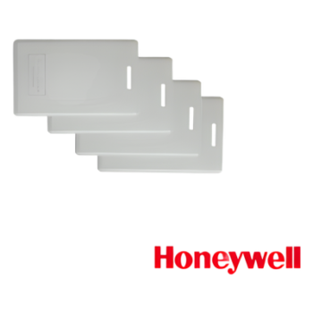 Tarjeta de PVC para Control de Acceso / Codificación 26 Bits / Formato ISO/IEC 7810 86 x 54 mm / Compatible con Impresoras de Tarjetas Estándar