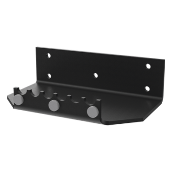 Jalón de Pie para Apertura de Puerta / Acero Rolado en Frío Calibre 11 / 127 x 38.10 x 76.20 mm / 0.36 kg / Manos Libres