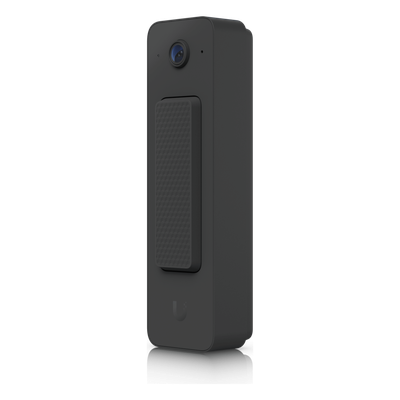 Videoportero IP / 5 Megapixel / PoE / Visión Nocturna IR 5 m (16.4 ft) / Audio Bidireccional / IPX5 / Campo de Visión 175.9°