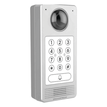 Videoportero IP / FHD / Ángulo de Visión 180° / RFID / SIP / Antivandálico / Teclado Retroiluminado